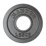 Ketasraskused Hammer Olympic 1.25 kg