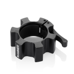 Treeningkangilukk Hammer Black Aluminium