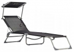 &Otilde;ue lamamistool ModernHome, must v., 178 cm x 57 cm x 58 cm