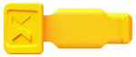 Isiku tuvastamise t&ouml;&ouml;riista klamber Knipex ColorCode 00 61 10 CY, 122 mm