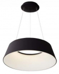 Valgusti rippuv AZzardo Emma AZ5094, LED, 3000 - 6500 &deg;K, 1 x 60 W, valge v./must v.
