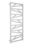 Elektriline r&auml;tikuradiator Instal Projekt Trick, valge v., 56 cm x 118.7 cm