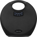 Juhtmevaba k&otilde;lar Kruger&Matz Spiral, must v., 36 W