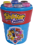 Kipsfiguuride valmistamise komplekt Cobi Paw Patrol Shaker Maker, sinine v.