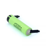 Laetav aku Panasonic NCR18650B, Li-Ion (18650), 3400 mAh