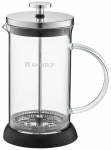 Kohvikann French Press Ambition Rafaella, 0.35 l, h&otilde;be v./must v.