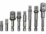 Adapter Yato HEX 1/4'', 2.5 - 7.2 cm
