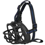 Suukorv koertele Springos PA0267, S