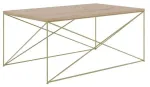 Kohvilaud ADRK Dante, tamm v., 100 cm x 60 cm x 43 cm