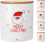 Kuivaine konteiner, 0.5 l, (v&auml;rv/disain valitakse juhuslikult)