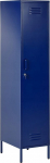 Kontorikapp Beliani Frome, sinine v., 185 cm x 38 cm x 50 cm