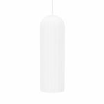 Valgusti rippuv Domoletti Catalo P22026S white, E27, 1 x 25 W