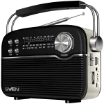 Raadio Sven SRP-500, 3.7 - 522.1620 V