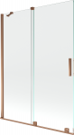 Vannisein Mexen Velar II, 130 cm x 150 cm, rose gold