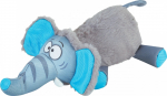 M&auml;nguasi koerale, pehme Zolux Friends Elephant Yvan, 31 cm, sinine v./hall v., M