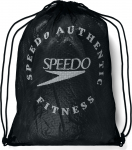 Jalan&otilde;ude kott Speedo Printed Equip Mesh, must v., 35 l