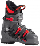 Suusasaapad m&auml;e- Rossignol Hero J3 RBN5100, punane/hall, 18.5