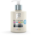 Kreemjas seep LECO F Delicate Care, 300 ml