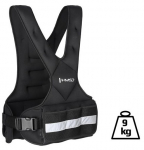 Raskusvest HMS KOR09, 9 kg