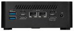Statsionaarne arvuti MSI Cubi NUC 150U, DDR5 0 GB, SSD+HDD &ndash;, Intel Graphics Dynamic 1MG