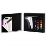 Korgitser, komplekt Le Creuset GS141/LM150, metall