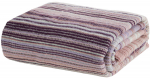 Pleed K133-B, roosa v./violetne v., 200 cm x 220 cm