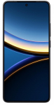 Mobiiltelefon Xiaomi POCO F7 PRO, 256 GB, must