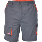 T&ouml;&ouml;p&uuml;ksid meeste Australian Line Desman, oranž v./hall v., 50 suurus