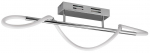 Valgusti lagi Reality Argos R62361106, LED, 4000 &deg;K, 4 x 28 W, kroom v.