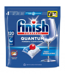 N&otilde;udepesumasina tabletid Finish Quantum, 120 tk