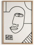 Reproduktsioon 669, 50 cm x 70 cm