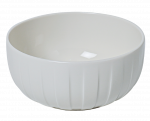 Kauss Qualitier Absolute, valge, 17 cm