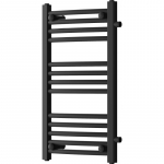 Veek&uuml;tte r&auml;tikuradiator Mexen Ares, must, 40 cm x 70 cm, 240 W