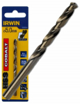 Puur Irwin 10502564, metall, hss-co, silindriline, 9.5 mm x 12.5 cm