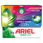 Pesukapslid Ariel COLOR, 12 tk