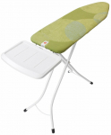 Triikimislaud Brabantia Calm Rustle, roheline v., 124 x 38 cm