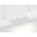 Integreeritav &otilde;hupuhasti Electrolux 600 seeria &bdquo;Hob2Hood&reg;&ldquo; CFG526W, valge v.