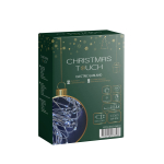 J&otilde;ulutuled Christmas Touch Micro, 36 m, k&uuml;lm valge v., 360 LED