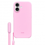 Telefoni &uuml;mbris Beats Kickstand MagSafe, iPhone 17, pebble pink