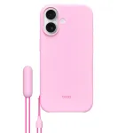 Telefoni &uuml;mbris Beats Kickstand MagSafe MGY64LL/A, pebble pink v.