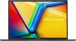 S&uuml;learvuti Asus Vivobook S16 S3607CA, Intel Core Ultra 7-255H, 16 GB, 1 TB, 16 ", Intel Arc 140T, must v., en