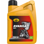 Mootori&otilde;li Kroon Oil Avanza 5W - 30, s&uuml;nteetiline, 1 l