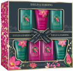 Kehahoolduskomplekt Baylis & Harding Boudoire Luxury 7 Day Essentials, 7 tk