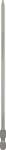 Kruvikeerajaotsik Bosch, T8, 15.2 mm, 1/4"