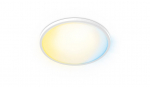 Valgusti lagi Philips Valen, LED, 2200 - 6500 &deg;K, 1 x 22 W, valge v.