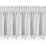 P&auml;evakardin Lili, valge, 150 cm x 30 cm