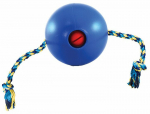 M&auml;nguasi koerale, pall Spot P-Ž54500, 10 cm, &Oslash; 10 cm, sinine v.