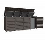 Pr&uuml;gikastide kuurid Hatis 4, 240 l