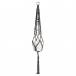 Lillepotihoidik Scheurich 69461, 90 cm, puuvill, hall v.