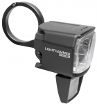 Jalgratta esituli Trelock LS 890-T, alumiinium/plastik, must